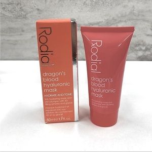 Rodial Dragon's Blood Hyaluronic Mask